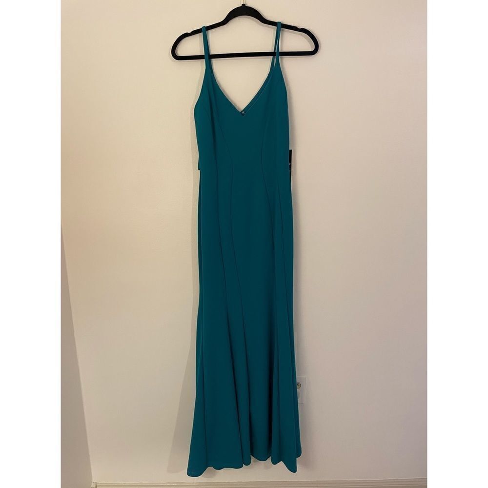 NWT Jump Formal Dress - 3/4